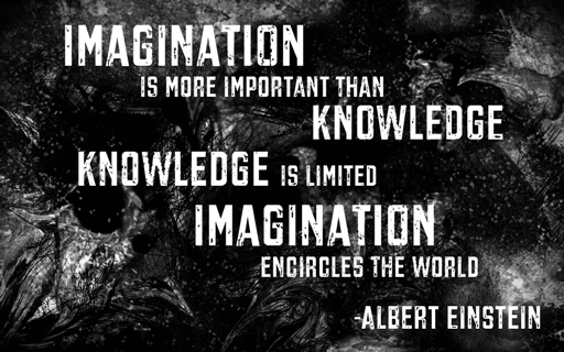Imagination-Einstein-Quote